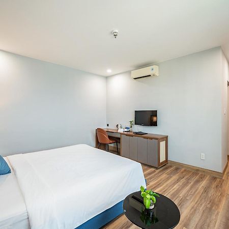 Tahiti Central Seaview - 50M To Night Market Duong Dong Exterior foto