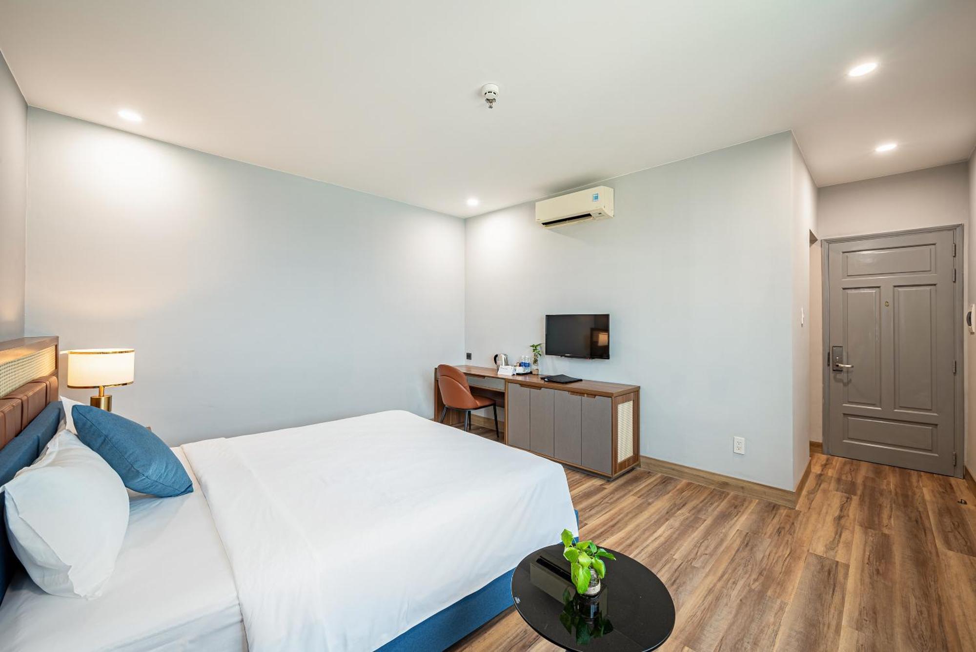Tahiti Central Seaview - 50M To Night Market Duong Dong Exterior foto